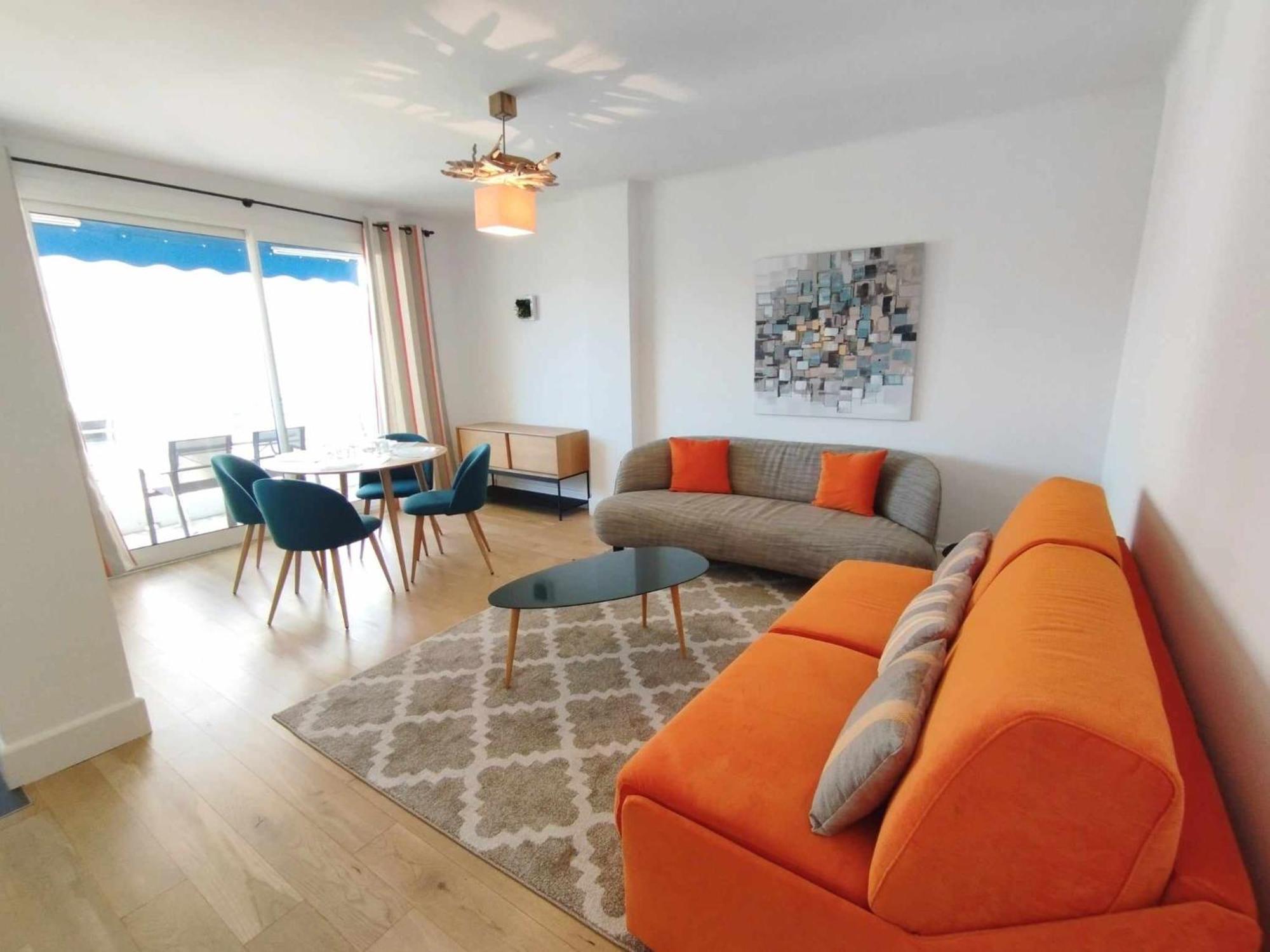 Cannes Pointe Croisette T2 Plage 2Min A Pieds 46M2 Kültér fotó