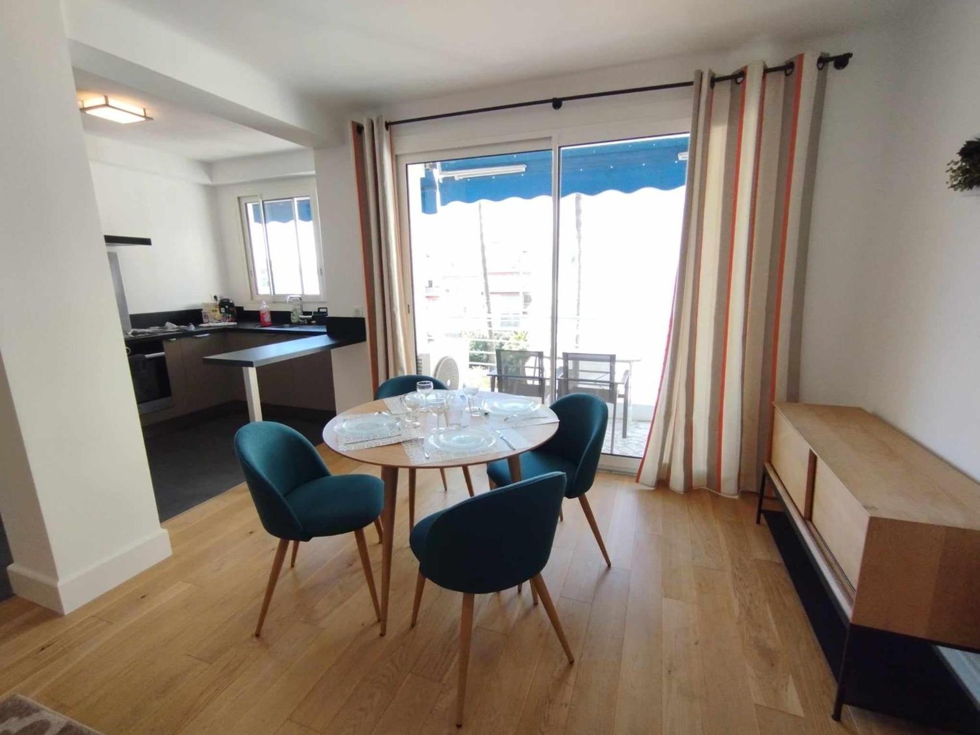 Cannes Pointe Croisette T2 Plage 2Min A Pieds 46M2 Kültér fotó