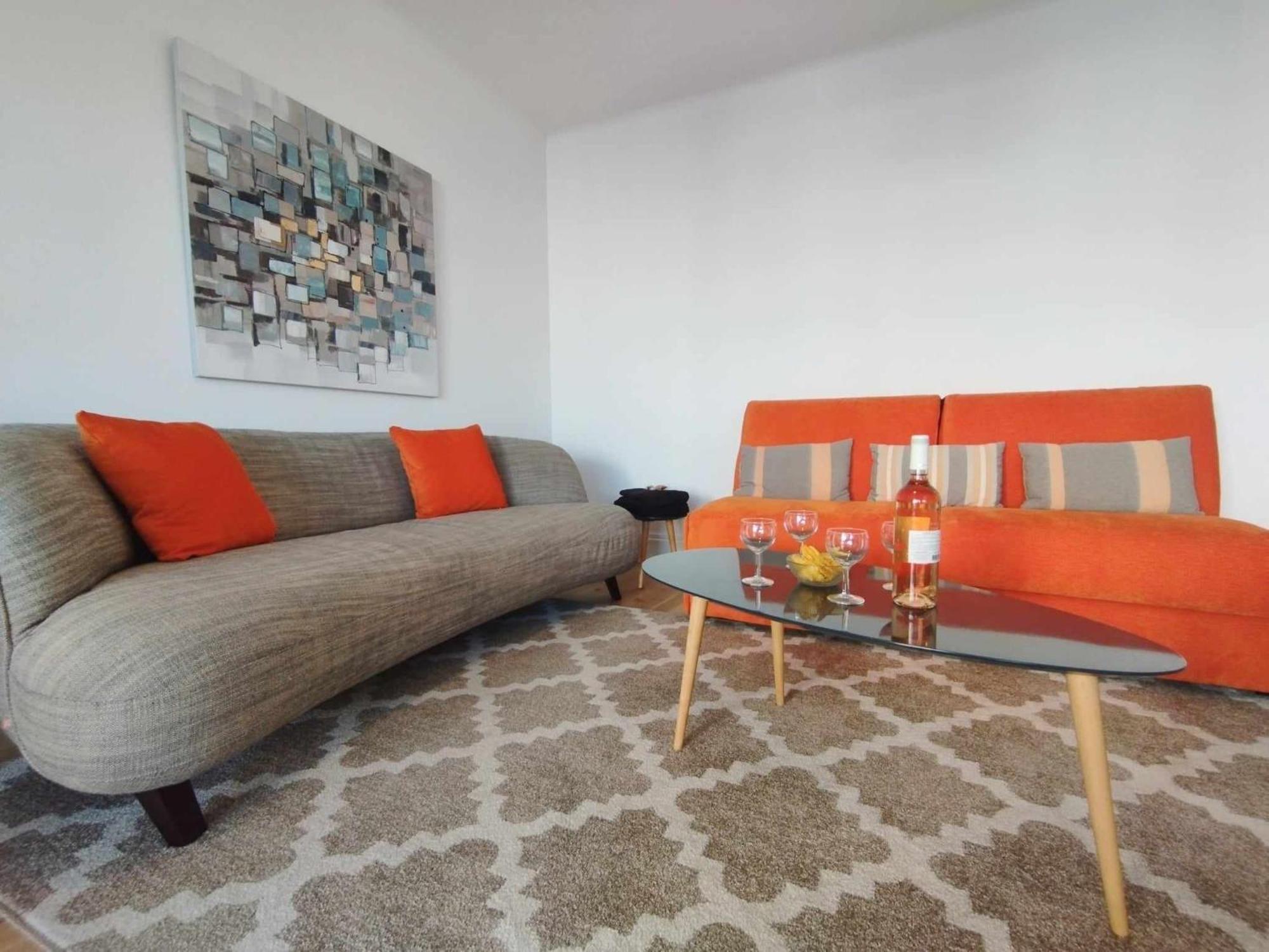 Cannes Pointe Croisette T2 Plage 2Min A Pieds 46M2 Kültér fotó